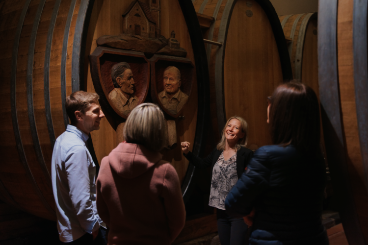 "VIGNETI" Private Tour & Tasting