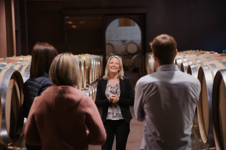 "PINOT NOIR" Private Tour & Tasting