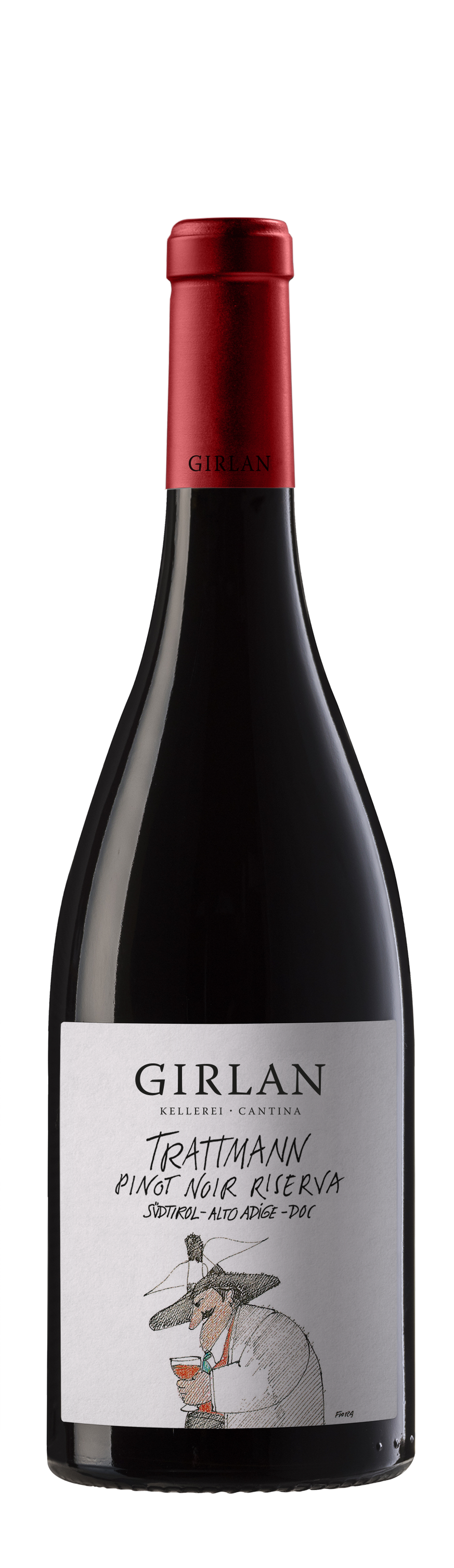 TRATTMANN Pinot Noir Riserva