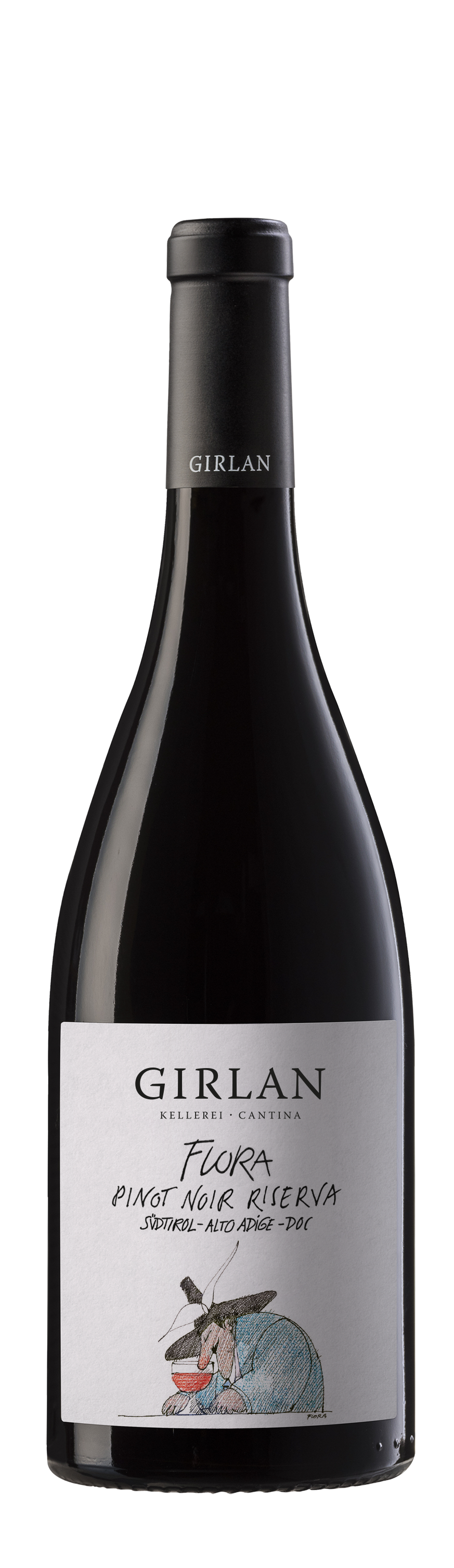  FLORA Pinot Noir Riserva